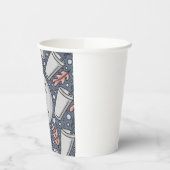 Just be you- hand drawn illustration pappbecher (Links)