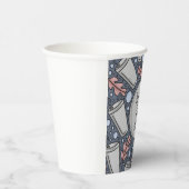 Just be you- hand drawn illustration pappbecher (Rechts)