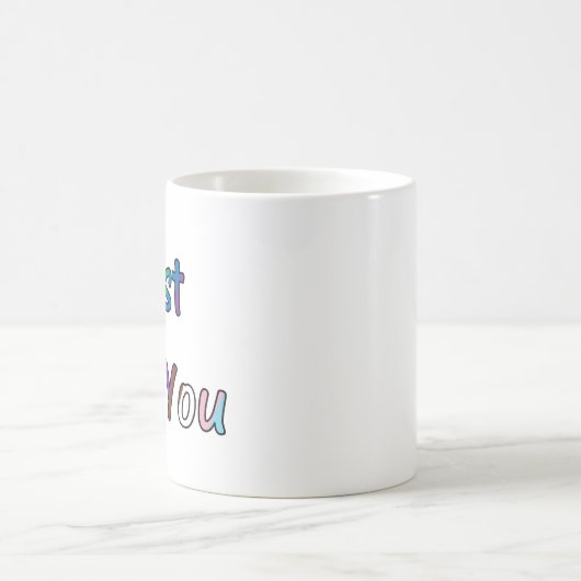 Just Be You Kaffeetasse (Mittel)