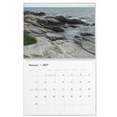 Just Beachy Calendar Kalender (Feb 2027)