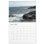 Just Beachy Calendar Kalender (Mär 2027)