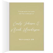 Just Beachy Wedding (Innen (Rechts))