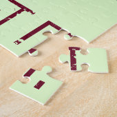 Just Beet (Beat) Es Funny Red Beets Garden Veggie Puzzle (Seite)
