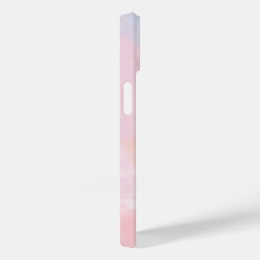 Just Begin Case-Mate iPhone Hülle (Rückseite / Rechts)