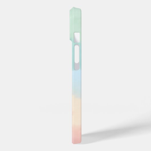 Just Begin Case-Mate iPhone Hülle (Rückseite / Links)