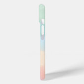 Just Begin Case-Mate iPhone Hülle (Rückseite / Links)