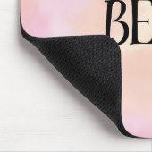 Just Begin Mousepad (Ecke)