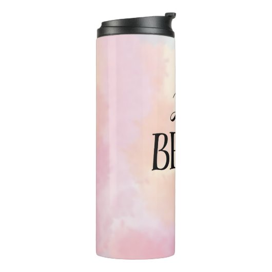 Just Begin Thermosbecher (Nach links gedreht)