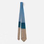 Just Beyond Neck Tie Krawatte (Rückseite)