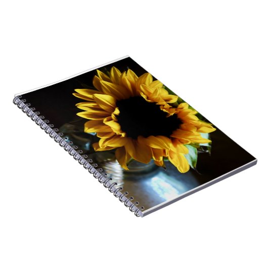 Just Bloom Notebook Notizblock (Rechte Seite)