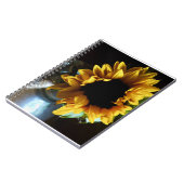 Just Bloom Notebook Notizblock (Linke Seite)