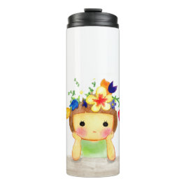 Just Bored Bottle タンブラー Thermosbecher