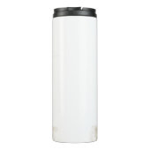 Just Bored Bottle タンブラー Thermosbecher (Rückseite)