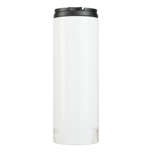 Just Bored Bottle タンブラー Thermosbecher (Rückseite)