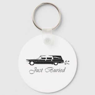 Just Buried Schlüsselanhänger