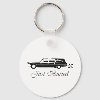 Just Buried Schlüsselanhänger