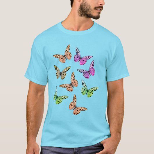 Just Butterflies T-Shirt (Vorderseite)