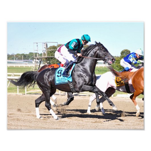 Just Call Kenny Fotodruck (Vorne)