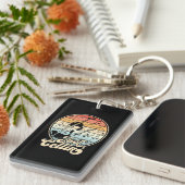 Just Cellin Cello Funny Cellist Musician Schlüsselanhänger (Vorderseite rechts)