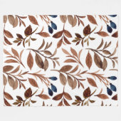 Just Chill 60x80 Fleece Blanket (Vorderseite (Horizontal))