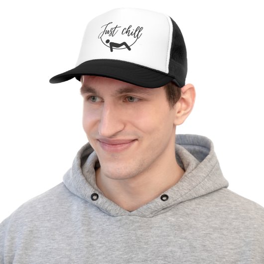 Just Chill - Edición Relax Truckerkappe