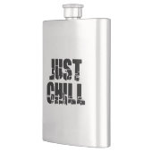 Just Chill Flachmann (Links)