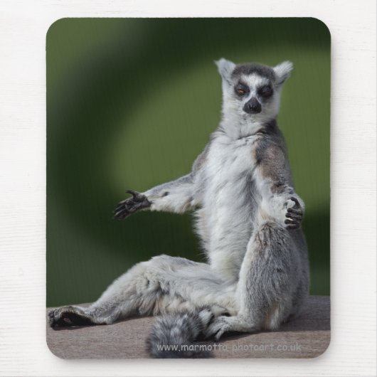 Just Chill Mousemat Mousepad (Vorne)