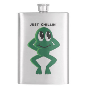 JUST CHILLIN' FLACHMANN