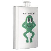 JUST CHILLIN' FLACHMANN (Rechts)