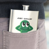 JUST CHILLIN' FLACHMANN (Beispiel)