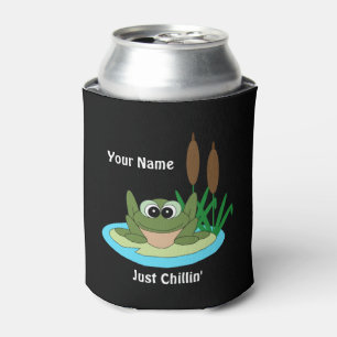 Just Chillin Frog Can Cooler Dosenkühler