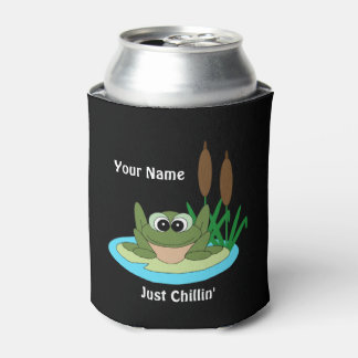 Just Chillin Frog Can Cooler Dosenkühler