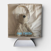 Just Chillin gemütlich Dosenkühler (Vorderseite)