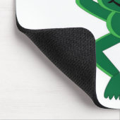 JUST CHILLIN' MOUSEPAD (Ecke)