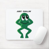 JUST CHILLIN' MOUSEPAD (Mit Mouse)