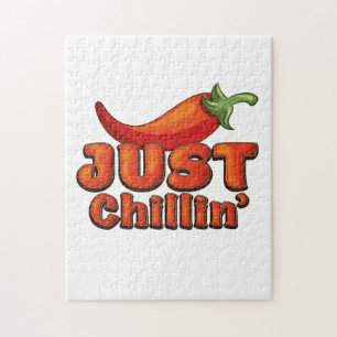 Just Chillin' Puzzle