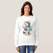 Just Chillin Sweatshirt (Vorne ganz)