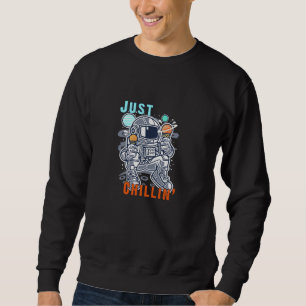 Just Chillin' Sweatshirt