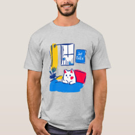 Just Chillin' T-Shirt