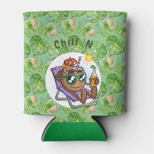 Just Chill'n Dosenkühler (Vorderseite)