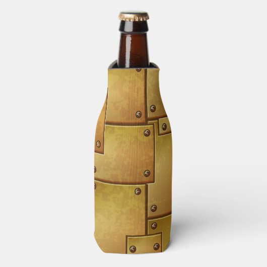 Just Chill'n Flaschenkühler (Flaschenvorderseite)