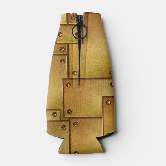 Just Chill'n Flaschenkühler (Rückseite)