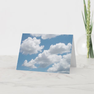 Just Clouds #22 Karte