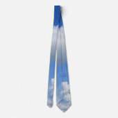 Just Clouds Neck Tie Krawatte (Rückseite)