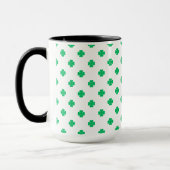 Just Clovers Design  Tasse (Links)