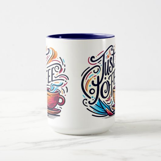 Just Coffee Tasse (Zentrum)