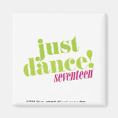 Just Dance - Green Magnet (Vorne)