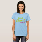 Just Dance - Green T-Shirt (Vorne ganz)