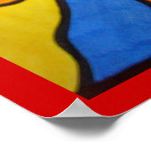 Just Dance Poster (Ecke)