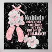 Just Dance Poster (Vorne)